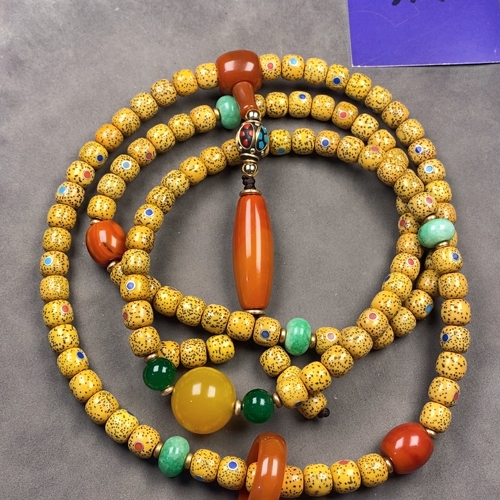 星月菩提吊坠ༀ***星月