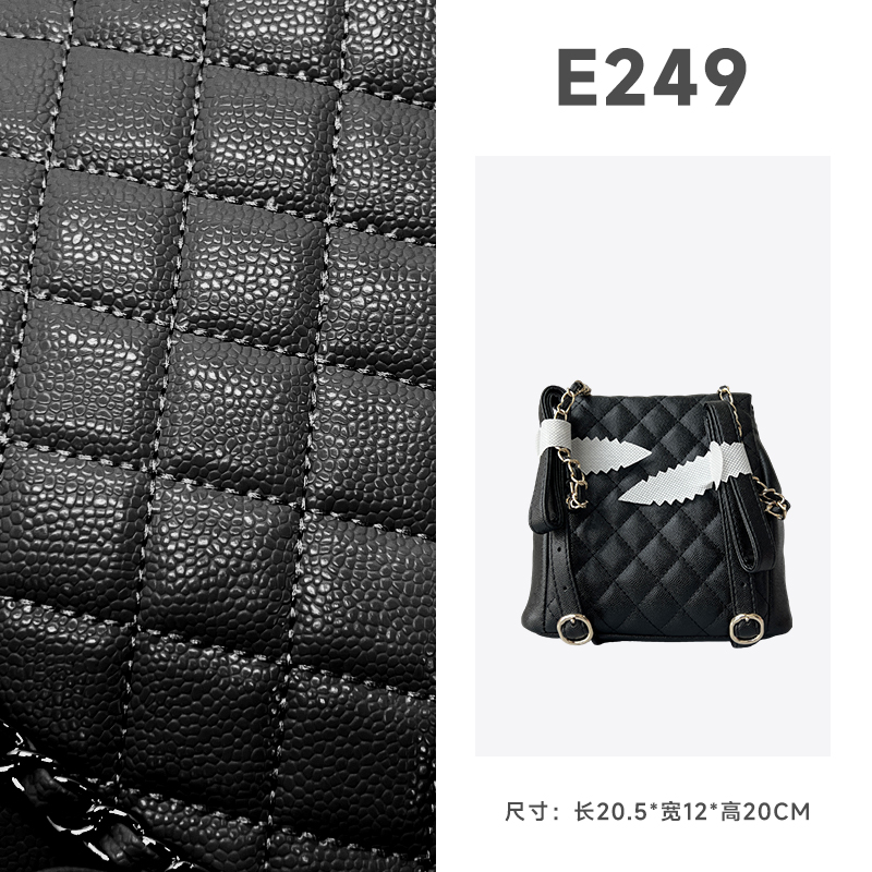 【E249】按编号拍/主图为包的背面图/女包