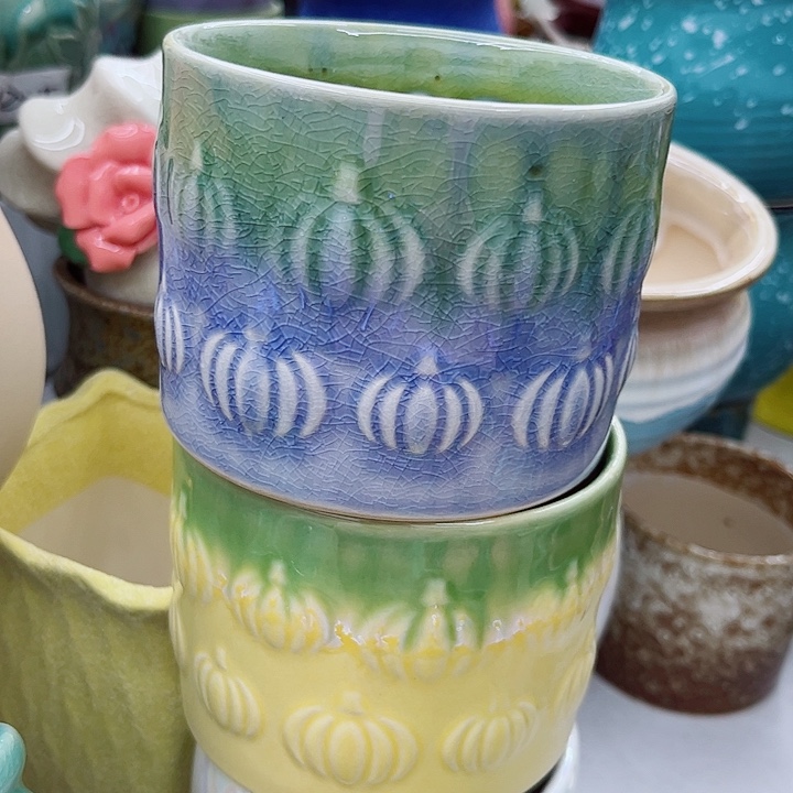 多肉绿植陶瓷花盆