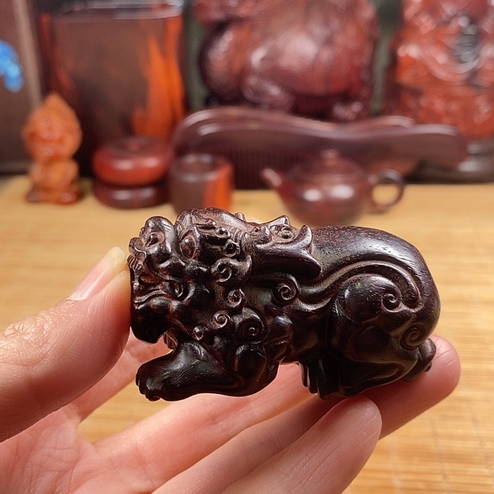 檀香紫檀（小叶紫檀）
