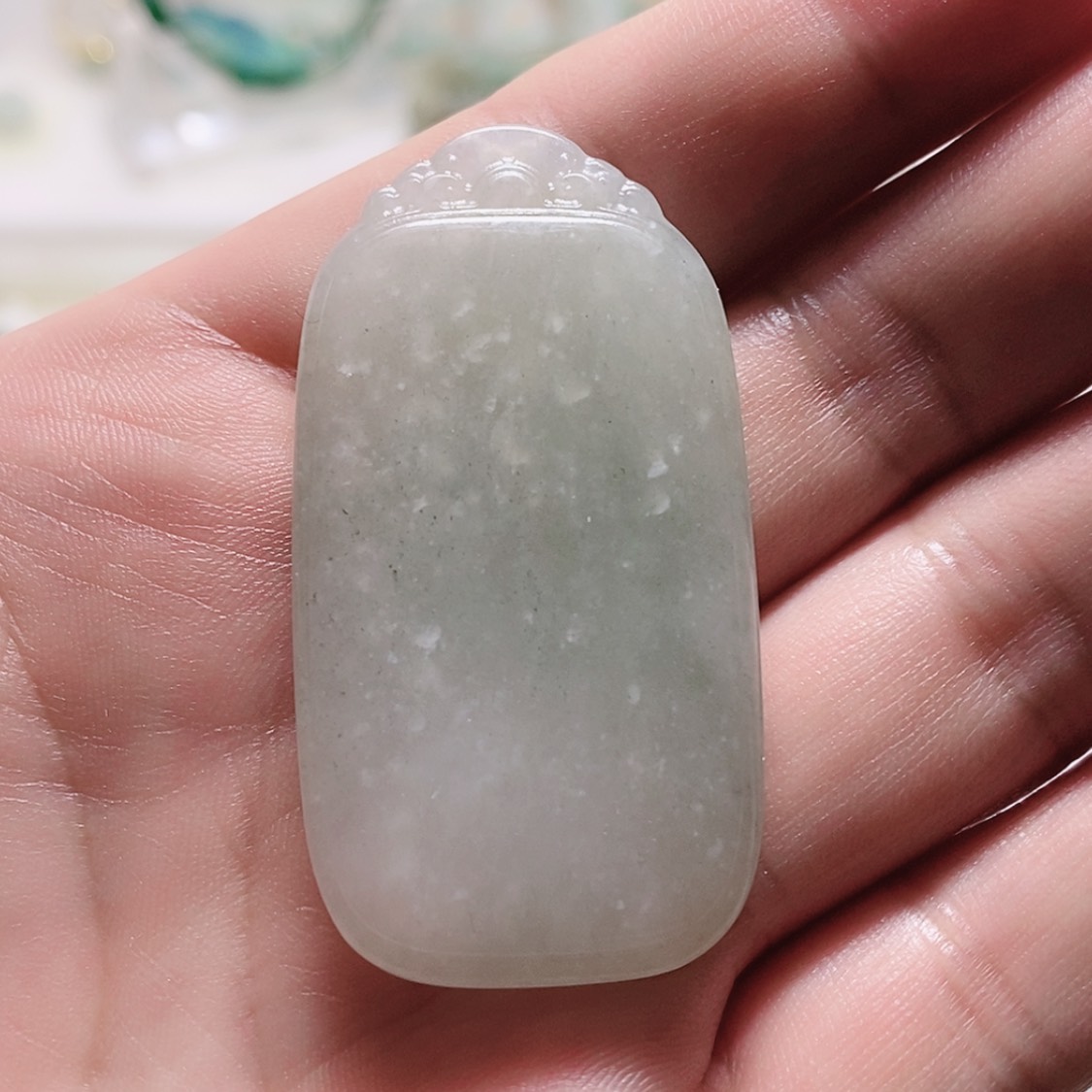 【闪购商品】未镶嵌独山玉挂件