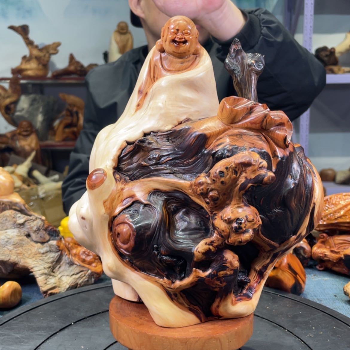 【闪购商品】柏木（崖柏）其他