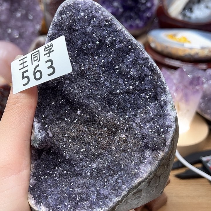 水晶天然水晶未镶嵌未镶嵌563