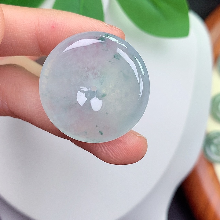 颈饰未镶嵌翡翠29.3-6.0