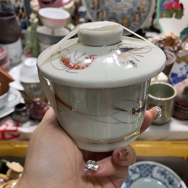 茶杯具19.9发带瑕疵牌都是坏的8