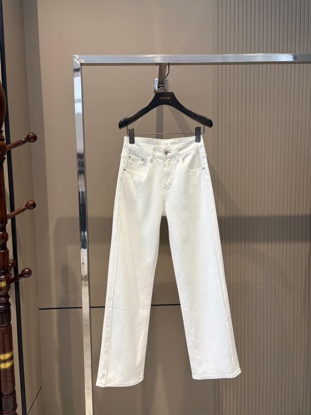 【启恒】直筒休闲裤1797