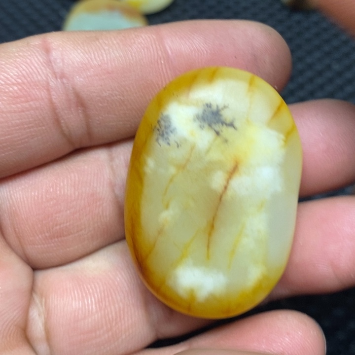 和田玉（白玉）珠宝奇石未镶嵌