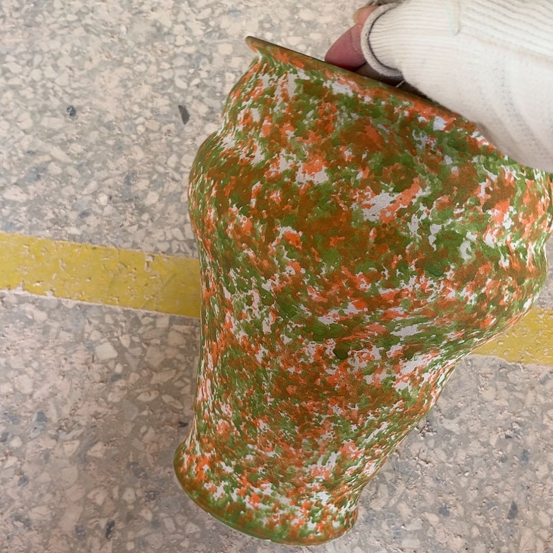 唐***儿景德镇陶瓷花盆花盆