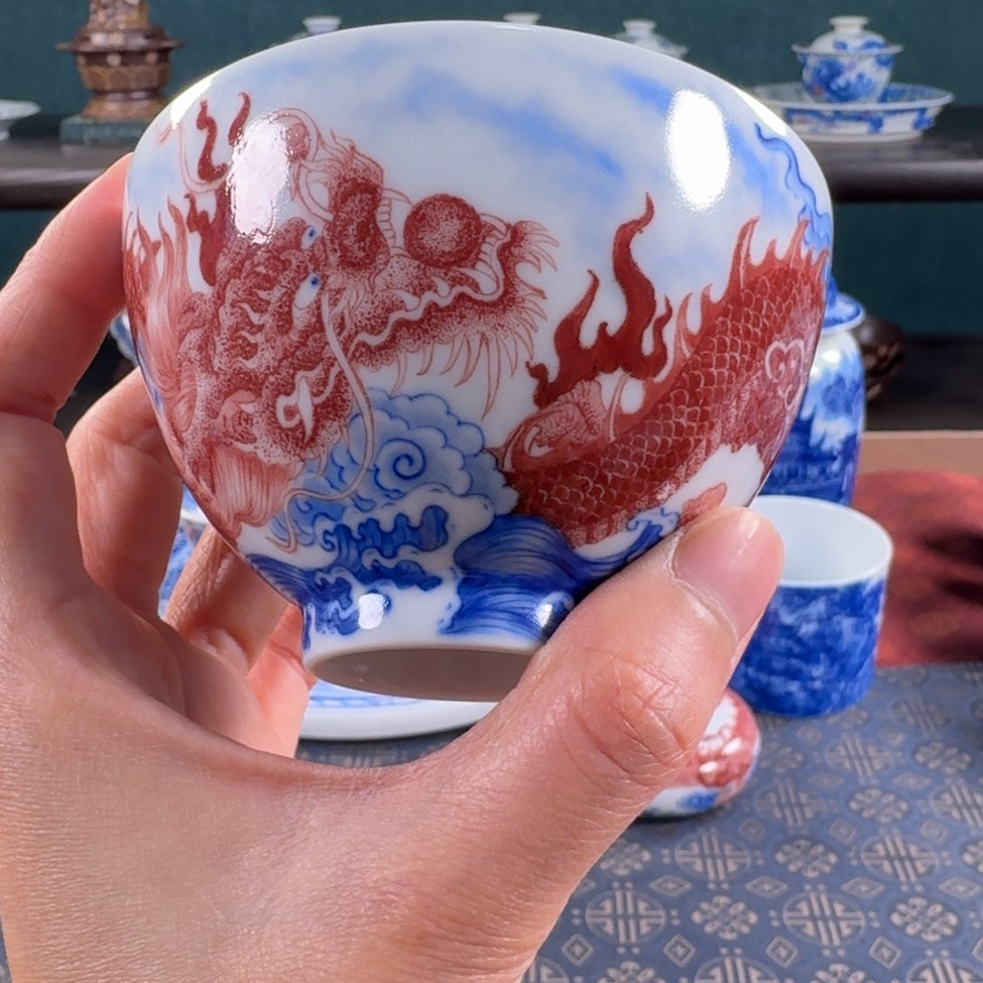 杯优游瓷生活雅器