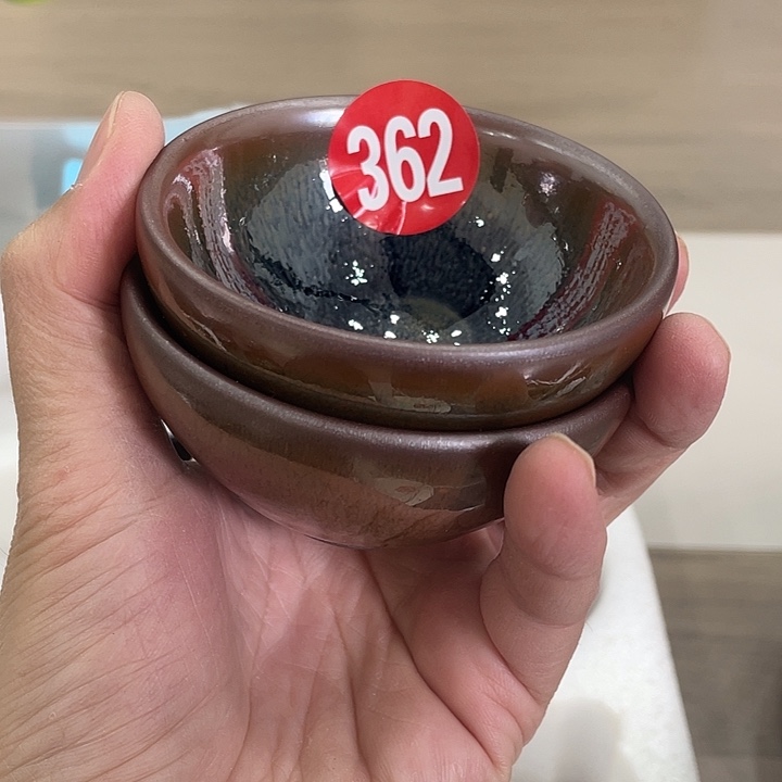 茶盏茶洋窑手工龙窑柴烧产品