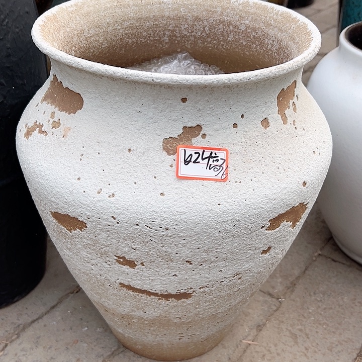 陶瓷景德镇精品花盆栽适合盆栽