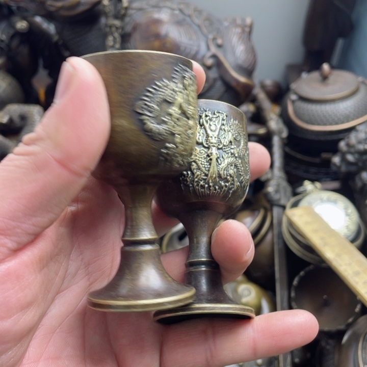 铜器摆件诚信经营
