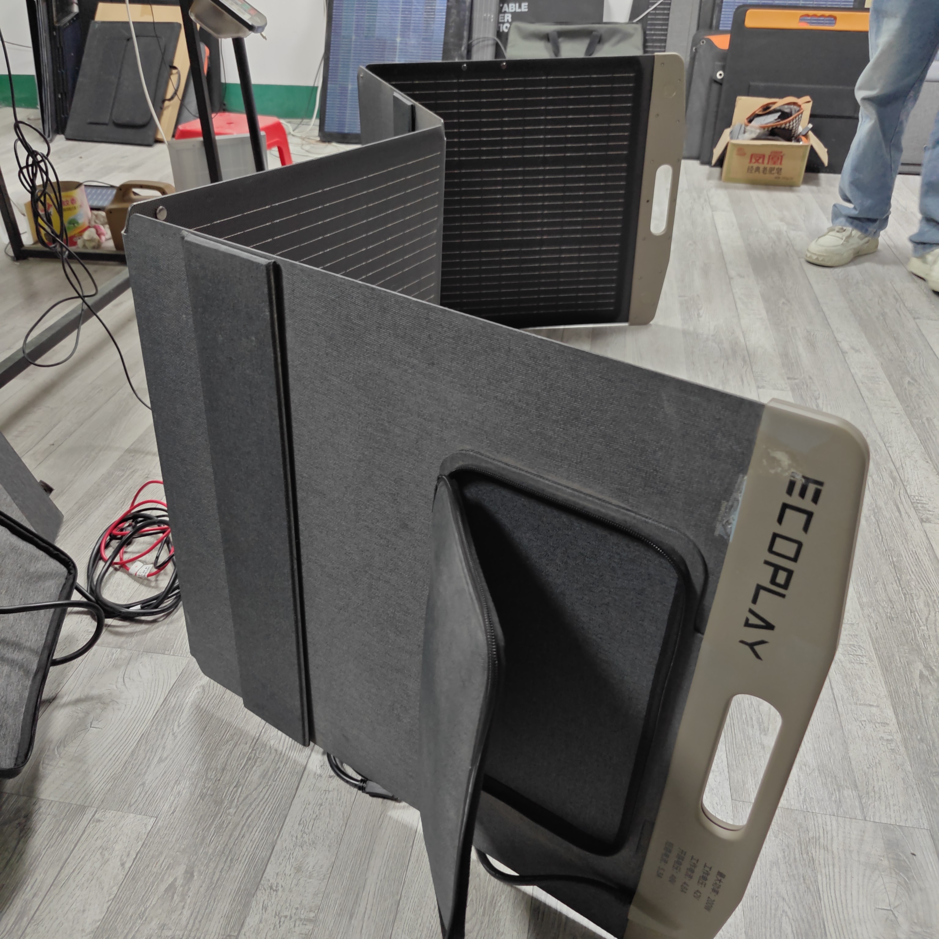 200瓦48伏太阳能电池板板