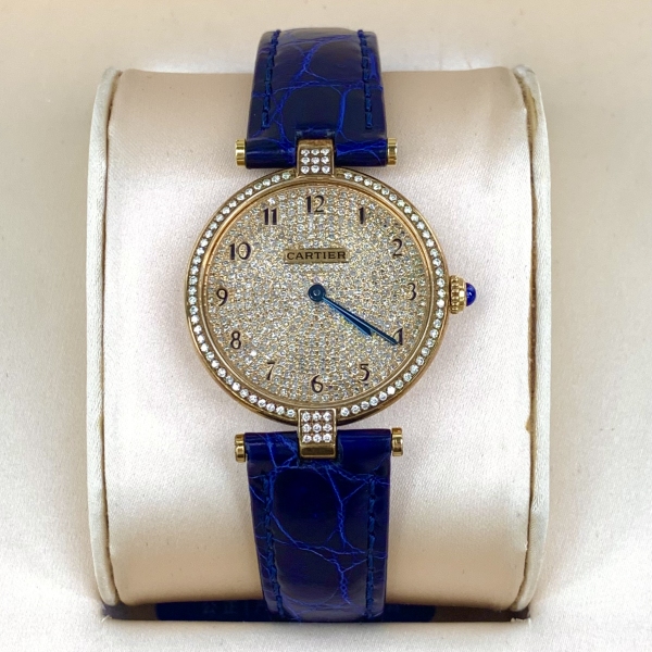 95新 Cartier/卡地亚 /手表/卡地亚/250223EL0017