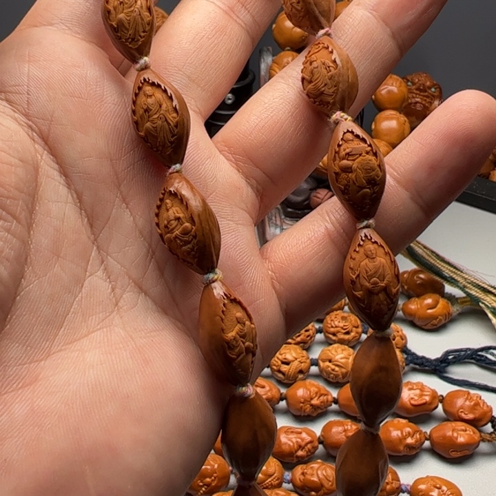 手串/手链橄榄核福利多多