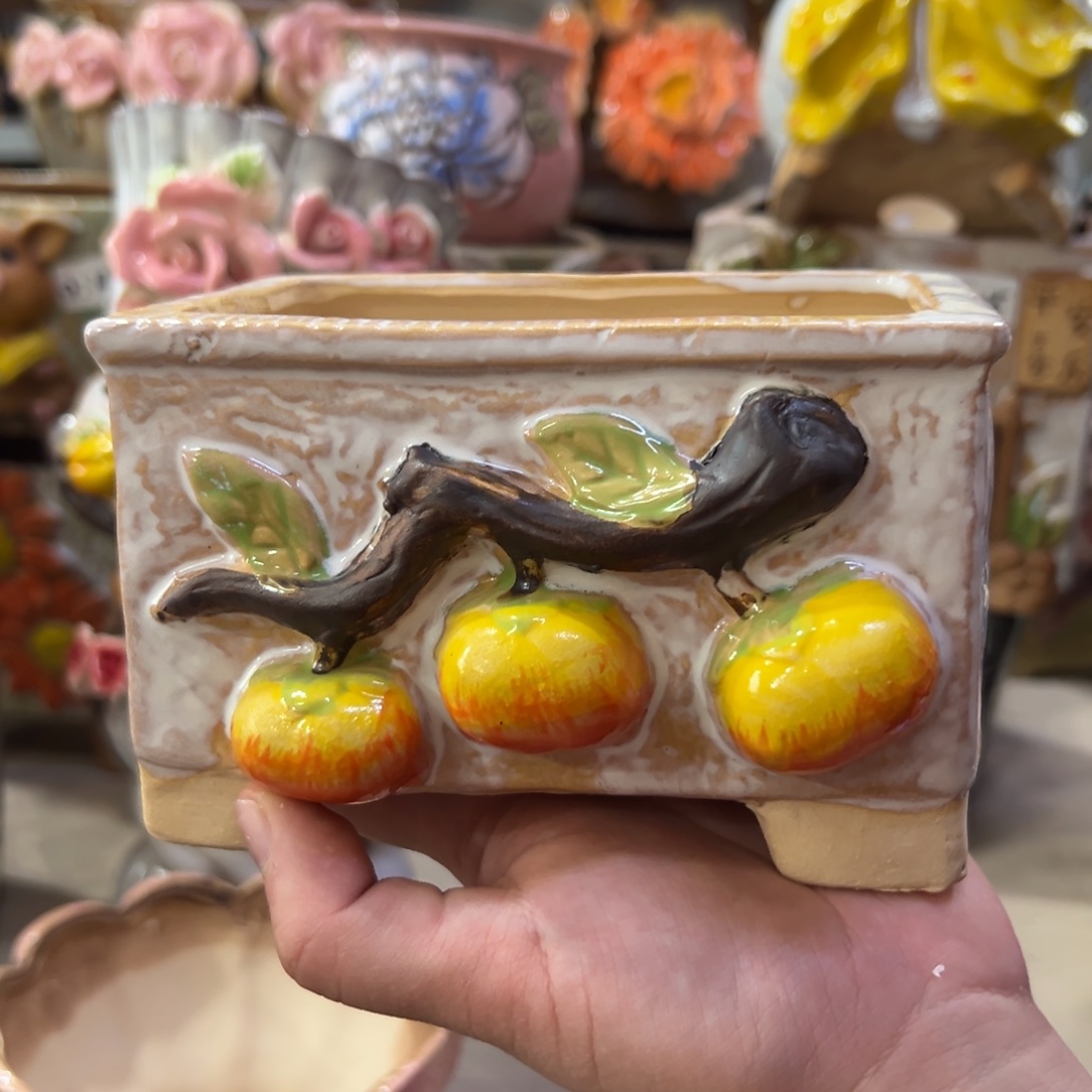 花盆，满20米发货爱退拉黑