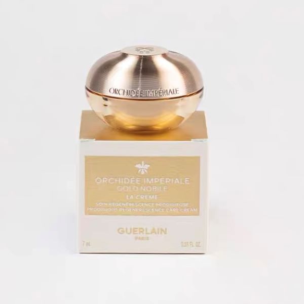 Guerlain/娇兰御廷兰花金致焕采面霜7ml