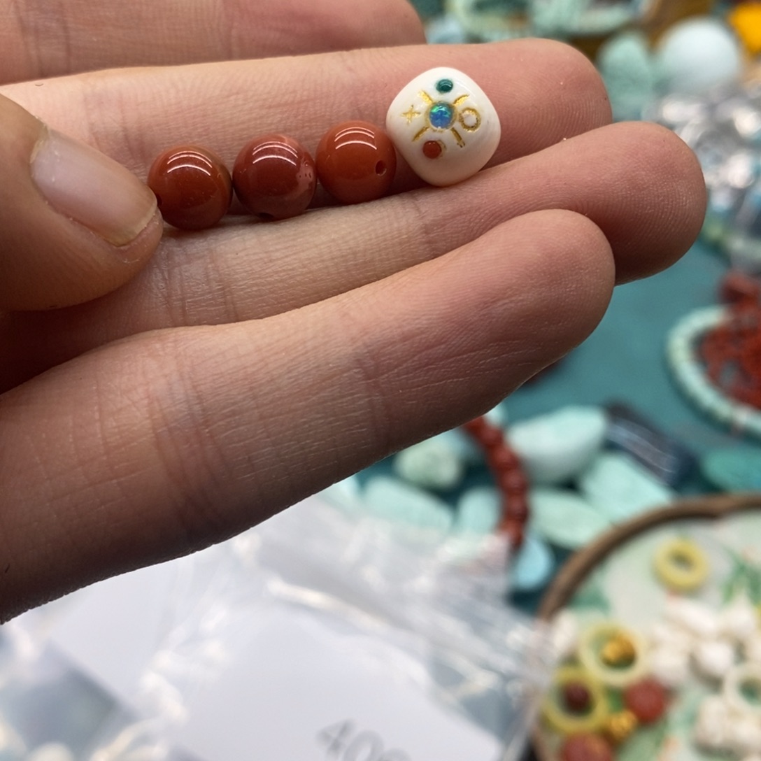 【闪购商品】南红玛瑙407未镶嵌南