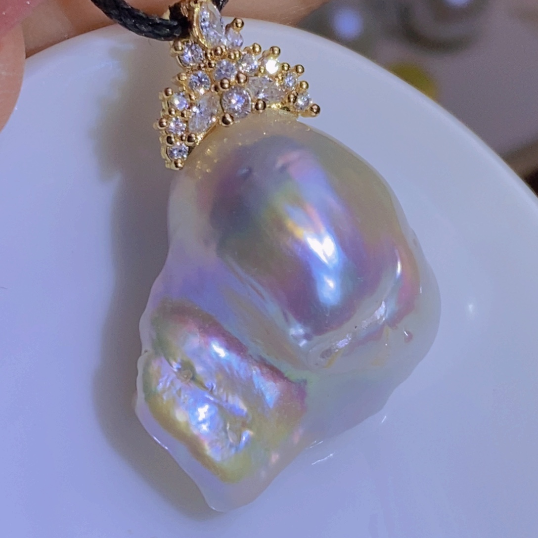 合金淡水珍珠淡水珍珠