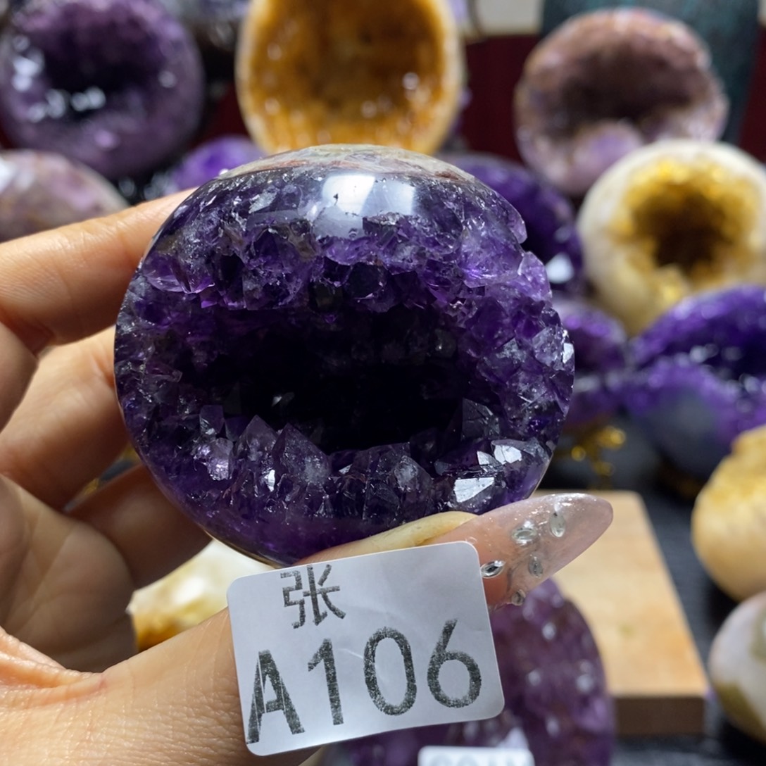 【闪购商品】水晶大型摆件（非配饰）未镶嵌