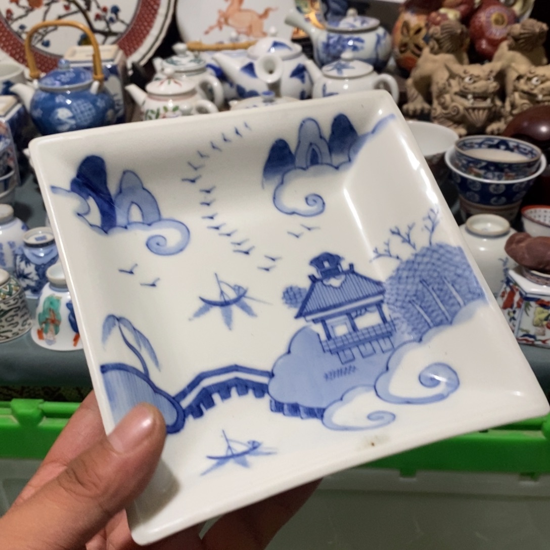 舶来瓷器满28包邮当日凑单