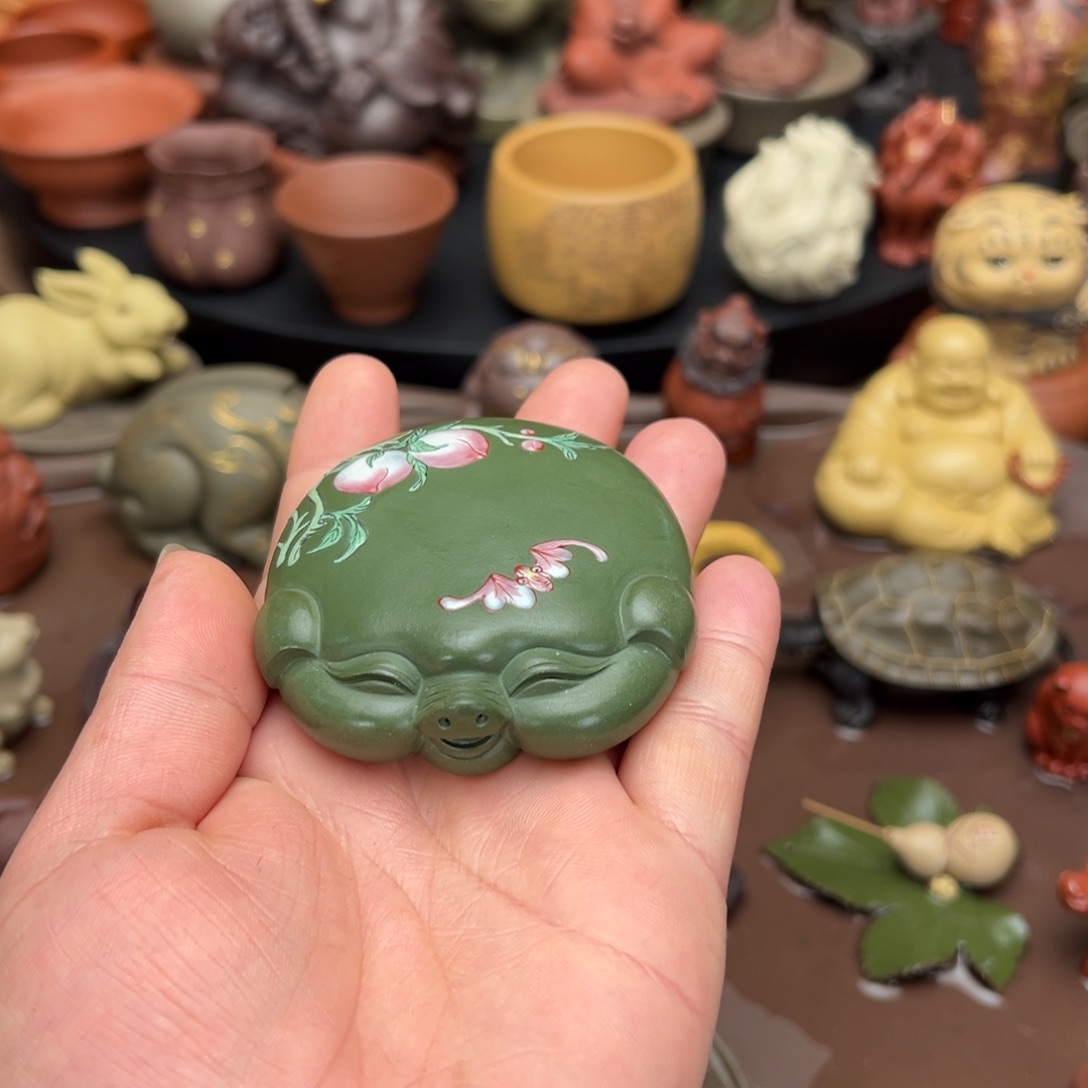 紫砂茶宠紫砂茶宠