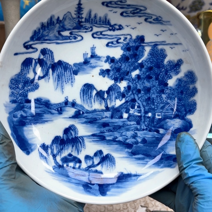 摆件瓷器摆件 瓷器摆件