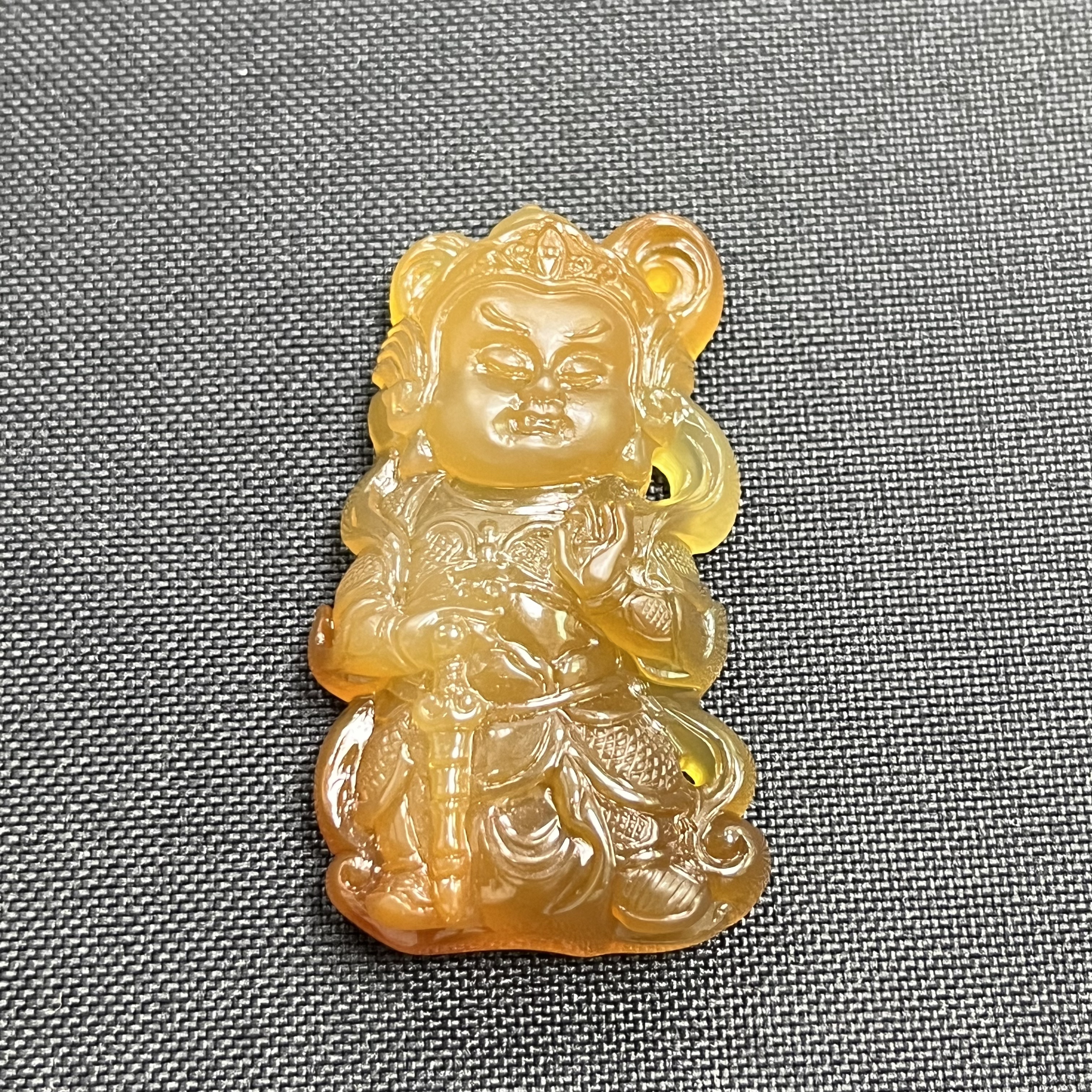 天然珠宝吊坠颈饰