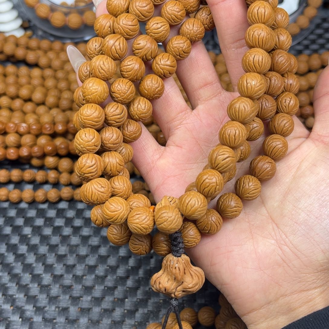 吊坠桃核?****?桃核脖挂