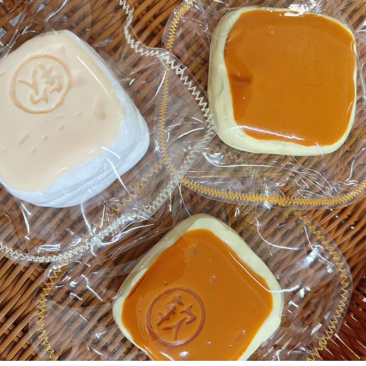 瑕款（142g）方形软面包捏捏泥感慢回弹食品级硅胶