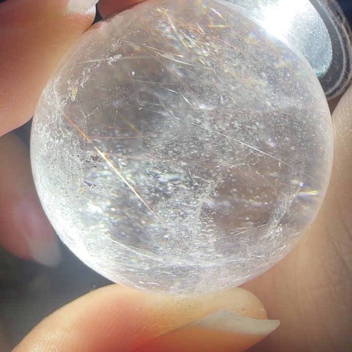 水晶摆件未镶嵌a752