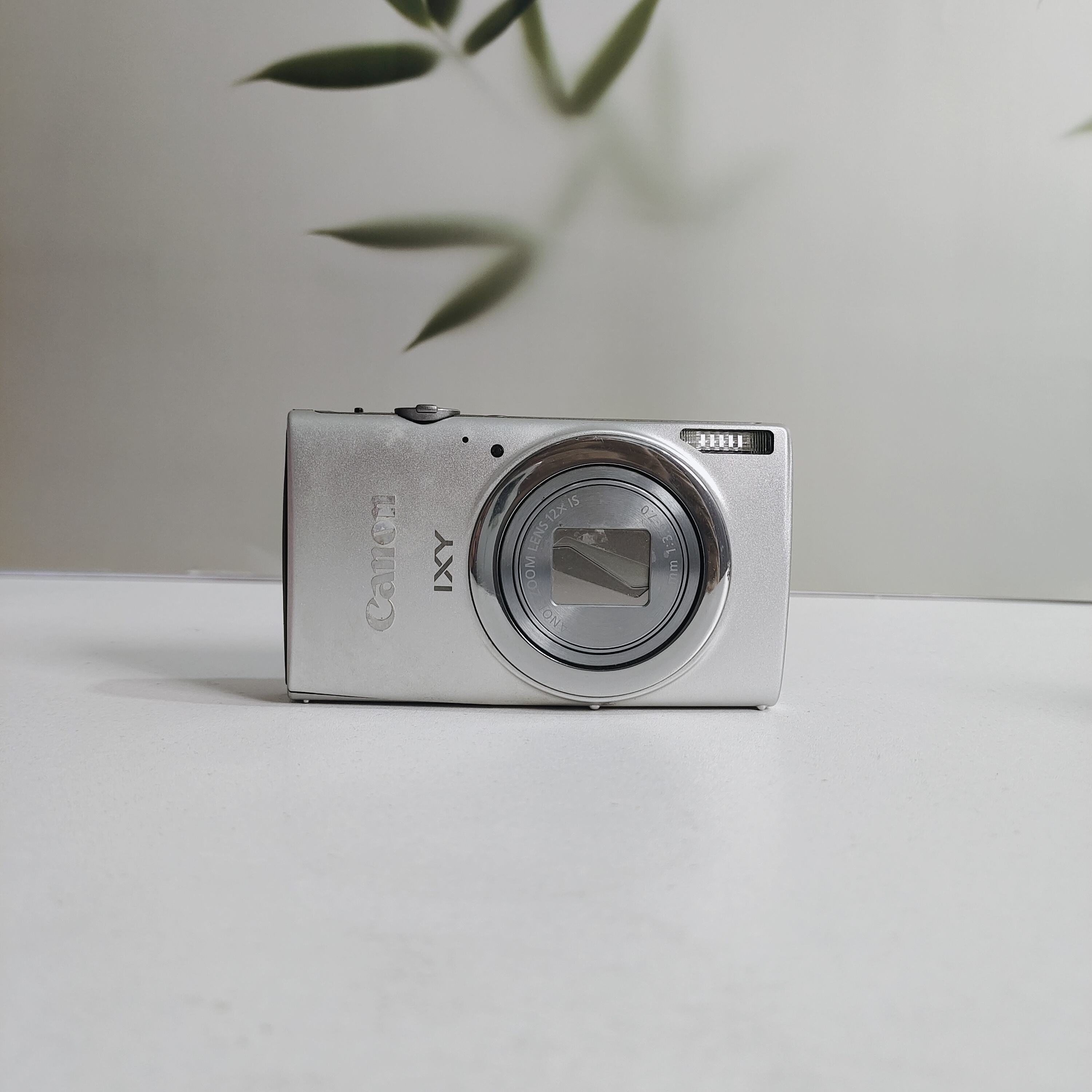 9新 Canon/佳能 ixus265hs ccd相机长焦高像素支持wifi日版