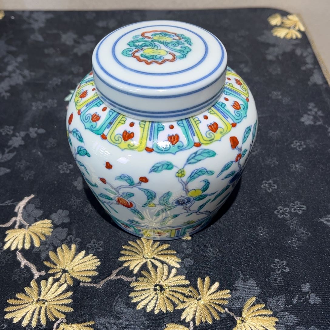 茶叶罐…………………………………………