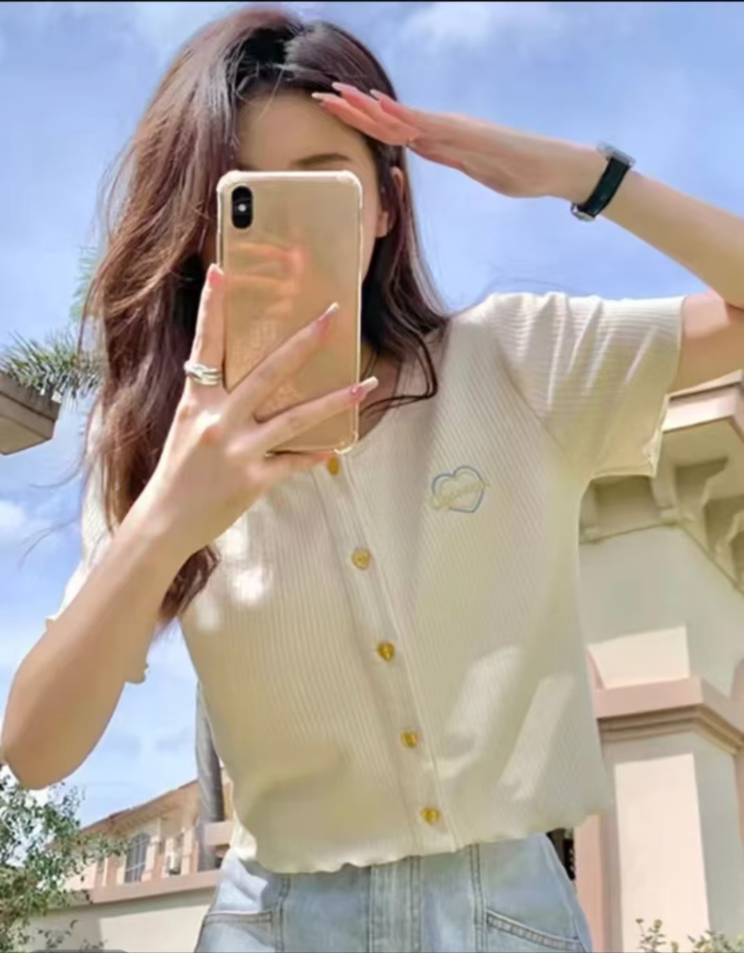  【艺毅】设计感女装（扣号直播间为准）