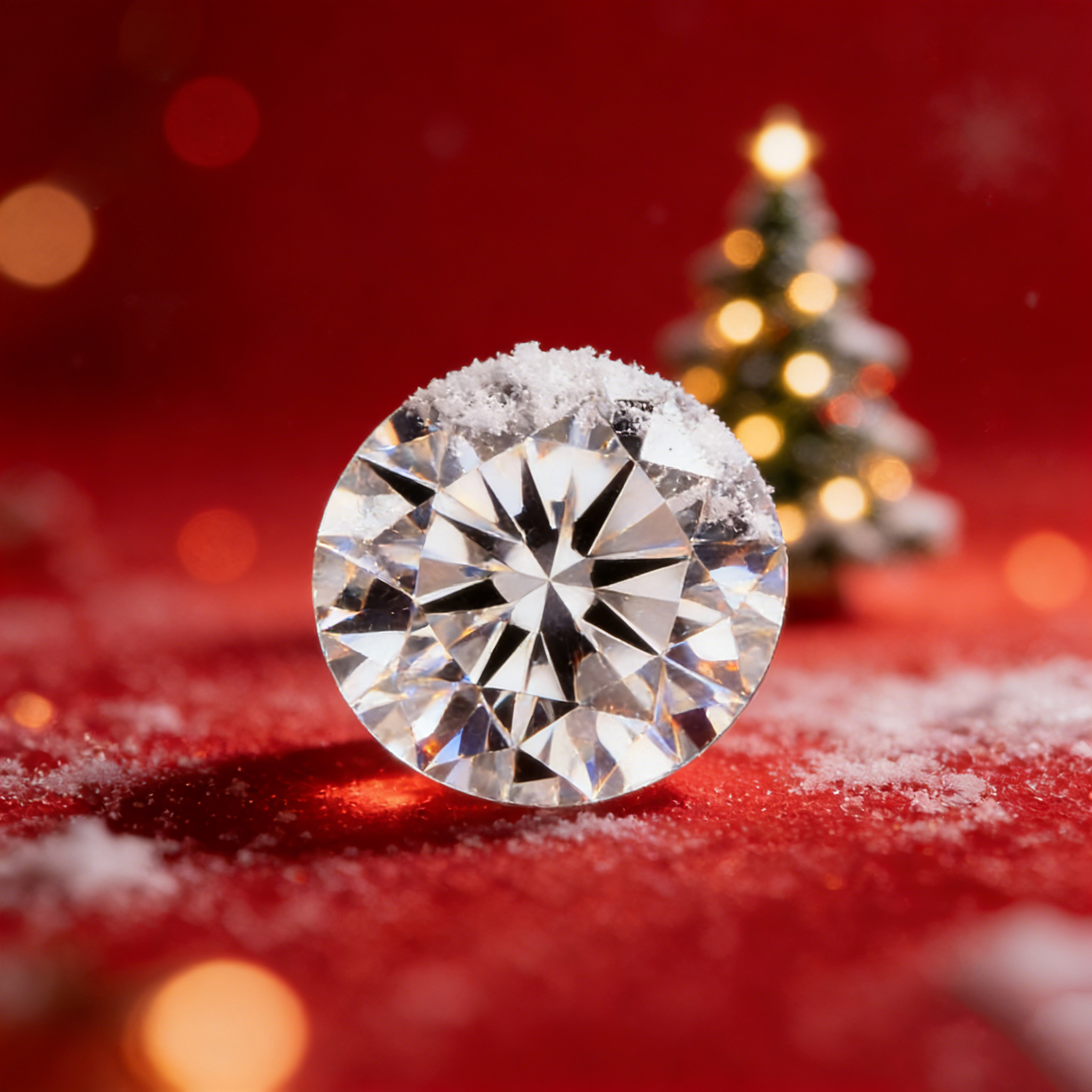 实验室培育钻石活动【18K金】定制实验室培育钻石定制专用链接