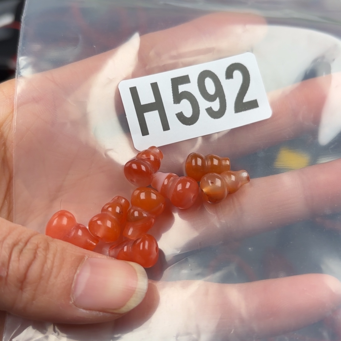 南红玛瑙珠宝奇石未镶嵌