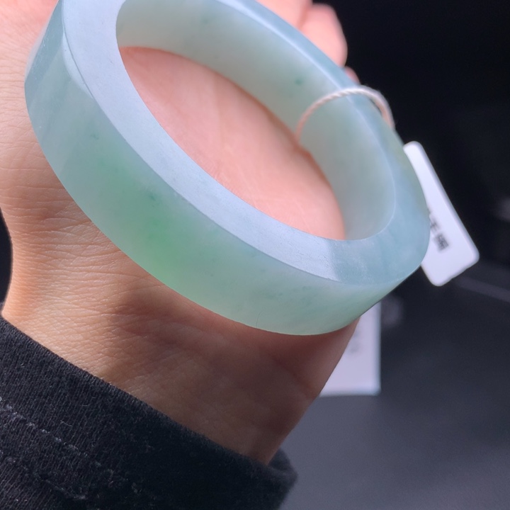 未镶嵌手镯定制翡翠