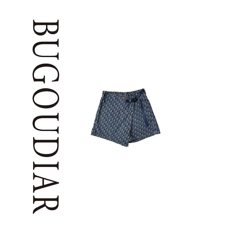 百搭时尚潮流设计牛仔短裤BU-CC609