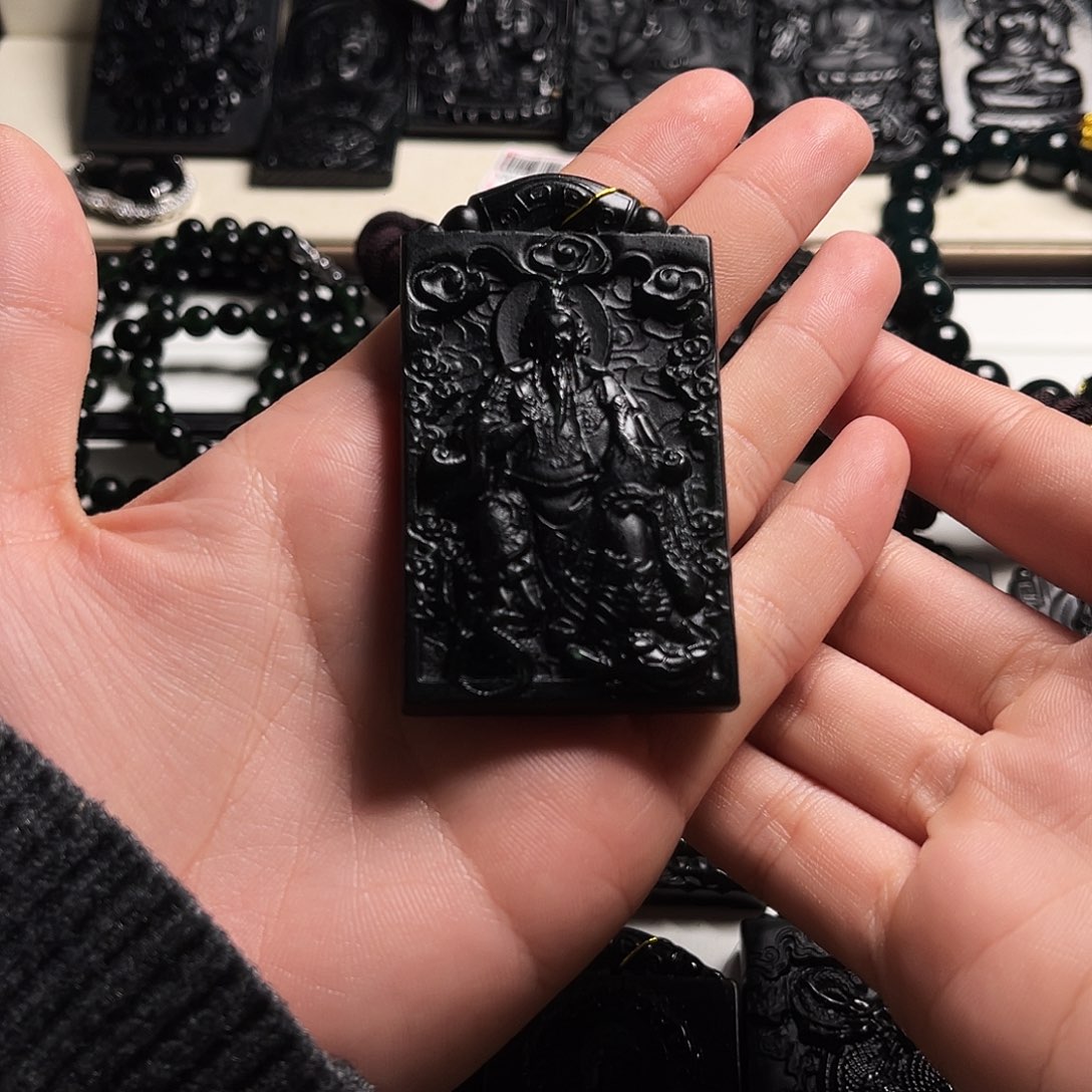 天然缅料A货太上老君A669