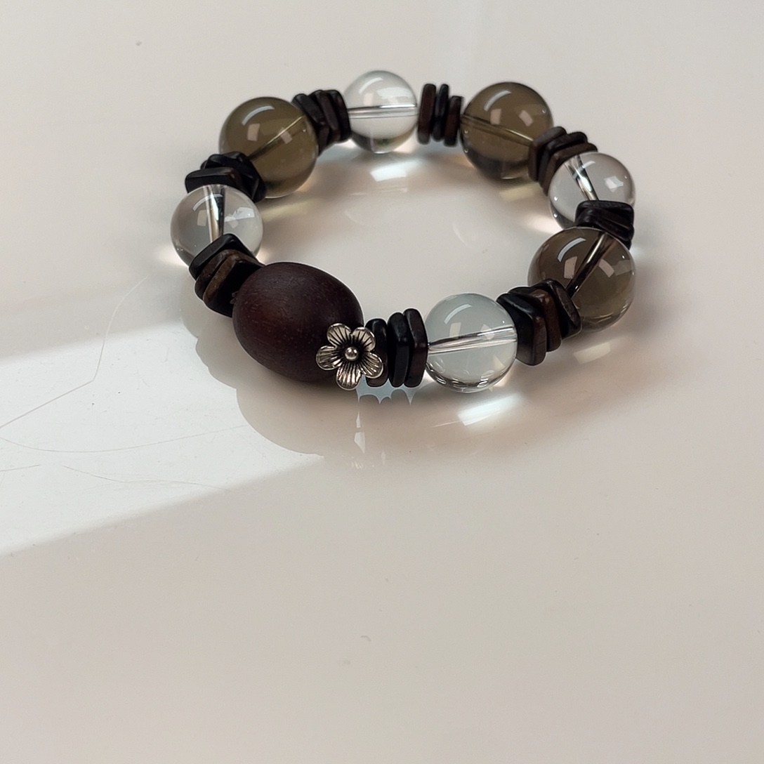 非金属手串茶水小花款茶水