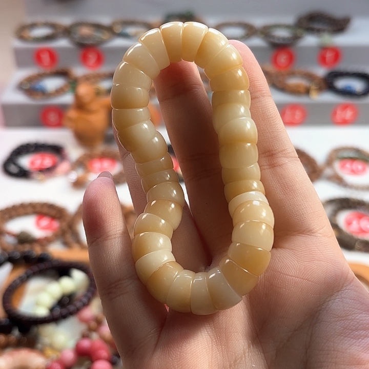 菩提根/象牙果手串