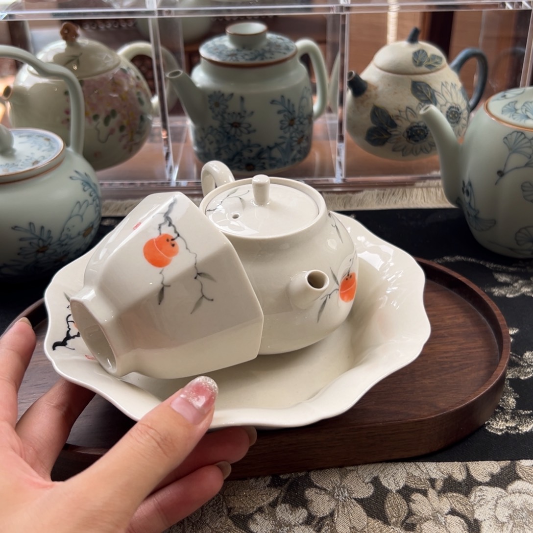 茶具的设计与制作方法等方面