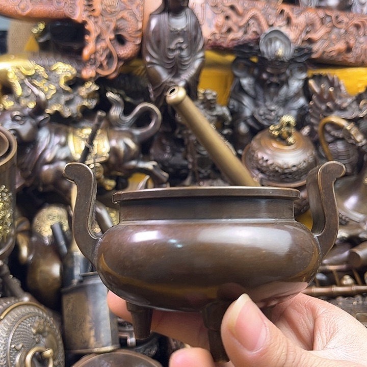 铜器摆件诚信经营