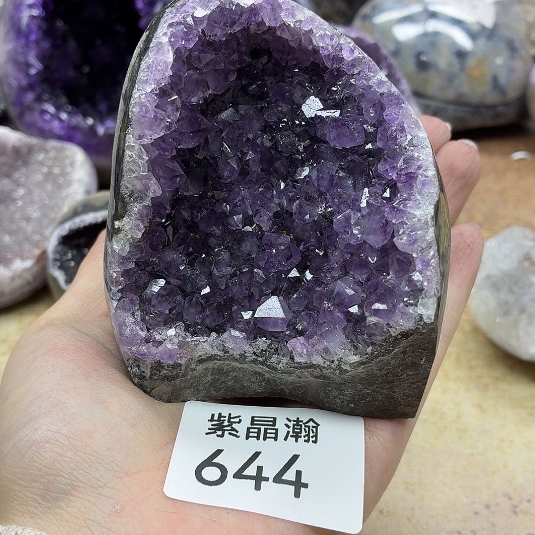 大型摆件（非配饰）水晶未镶嵌