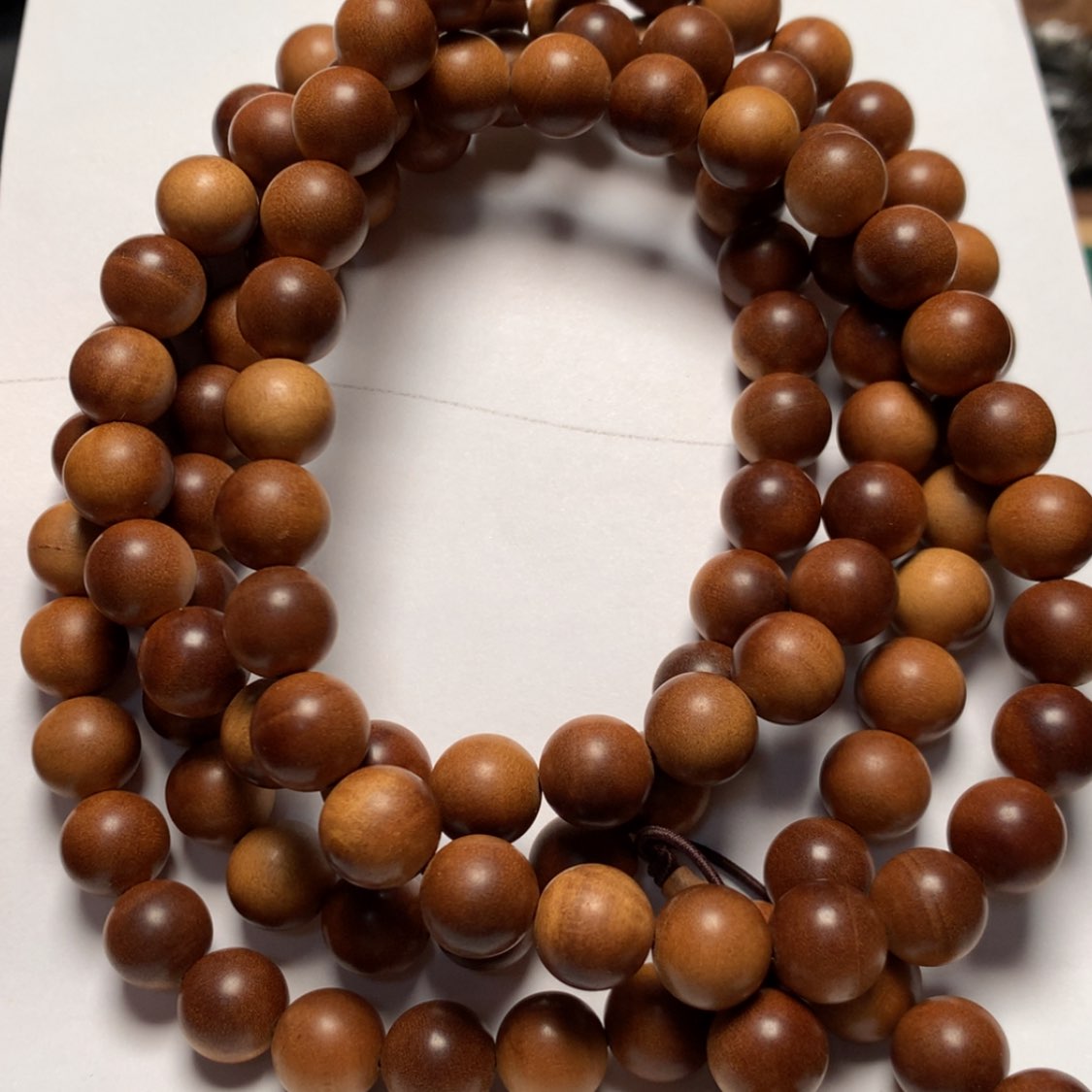 【闪购商品】檀香木手串/手链N****e老山檀香10