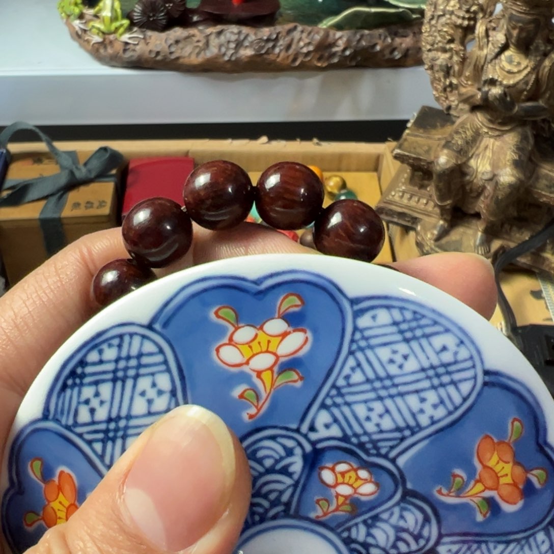 紫砂茶叶罐挺*放漏场，全都漏