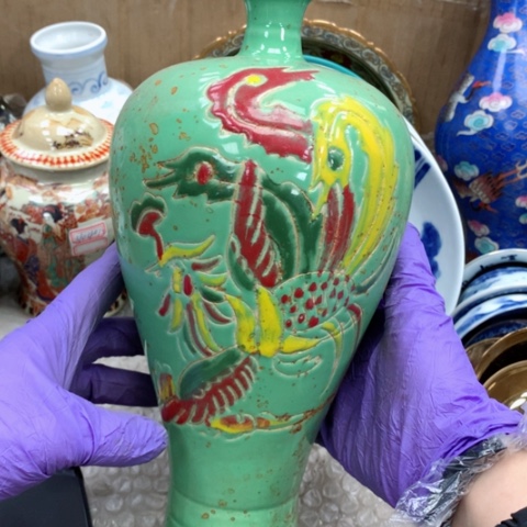 摆件瓷器摆件瓷器摆件