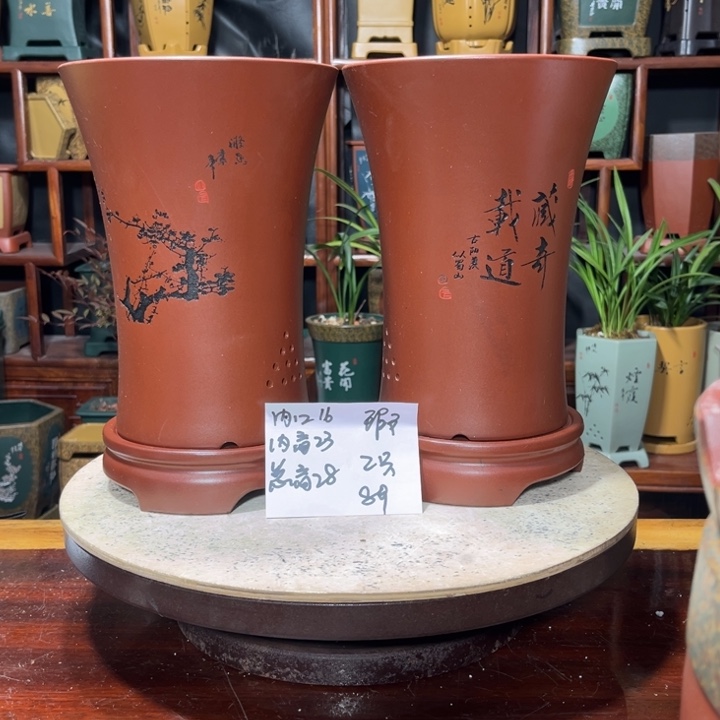 关注陶霸廊精品紫砂