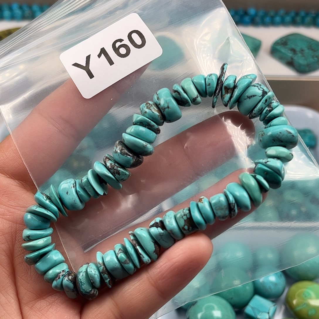 非金属藏式手串单圈