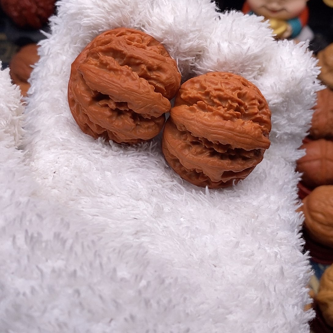 把件文玩核桃j****易精品小手捻